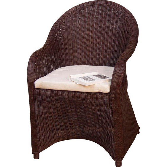 Rattansessel in Braun Preisvergleich | Moebel 24