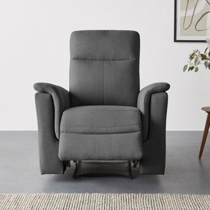 Home affaire Relaxsessel Southbrook, TV-Sessel mit Schlaffunktion, Wohnzimmer, Funktionssessel, mit manueller und elektrischer Relaxfunktion
