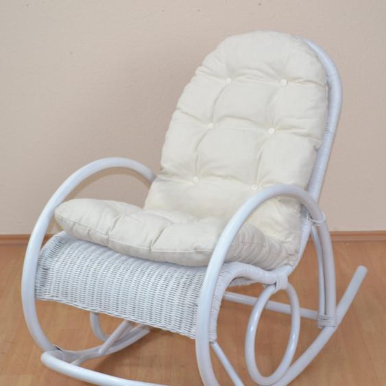 Schaukelstühle in Weiss Preisvergleich | Moebel 24