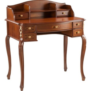 Home affaire Schreibtisch Visconte, Breite 87 cm