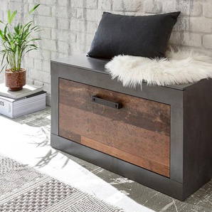 Home affaire Schuhbank BROOKLYN, Breite ca. 80 cm