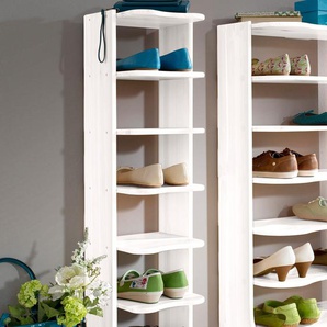 Schuhschränke aus Holz Preisvergleich | Moebel 24