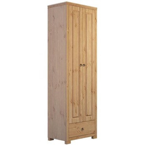 Home affaire Schuhschrank Gotland aus massiver Kiefer, FSC®-zertifiziert, Höhe 193 cm