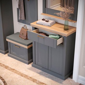 Home affaire Schuhschrank Tara Hochwertig UV lackiertes MDF