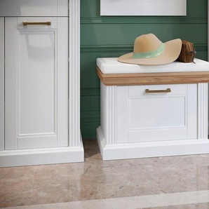 Home affaire Schuhschrank Tara Hochwertig UV lackiertes MDF