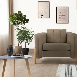 Home affaire Sessel Haki