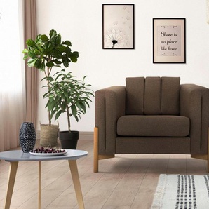 Home affaire Sessel Haki