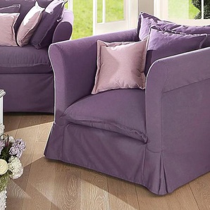 Home affaire Sessel »Luise«, Hussenoptik