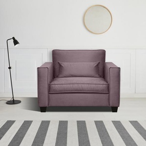 Home affaire Sessel Tilques, bequeme Sitzgelegenheiten, viele Farben verfügbar