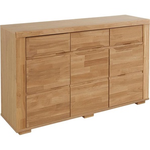 Home affaire Sideboard Denis, Breite 140 cm