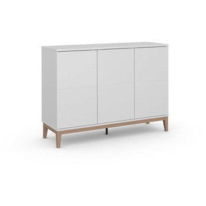 andas Sideboard Maryd (1 St), Untergestell in Holzoptik