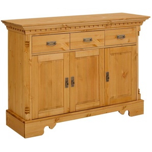 Home affaire Sideboard »Milan«, Kommode, Breite 140 cm