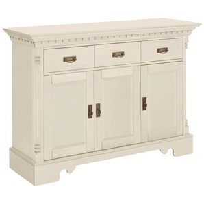 Home affaire Sideboard »Milan«, Kommode, Breite 140 cm