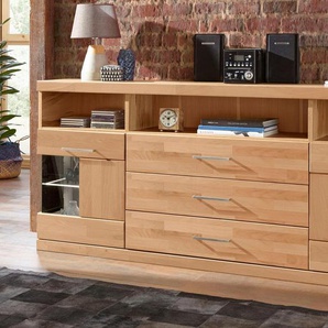 Home affaire Sideboard Ribe, Breite 180 cm
