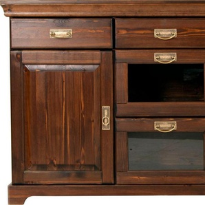 Home affaire Sideboard Rügen, Kommode aus massiver Kiefer, FSC®, Breite 145 oder 180 cm