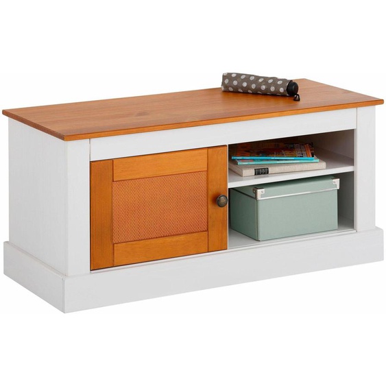 Garderobenbänke aus Holz Preisvergleich | Moebel 24