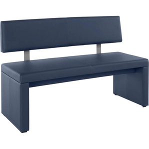Home affaire Sitzbank »Charissa«, mit Lehne, Breite 140, 160 oder 180 cm