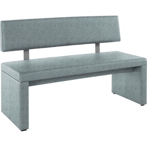Home affaire Sitzbank »Charissa«, mit Lehne, Breite 140, 160 oder 180 cm