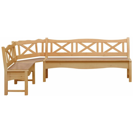 Sitzbänke aus Holz Preisvergleich | Moebel 24