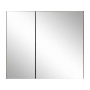Home affaire Spiegelschrank Wisla Breite 80 cm