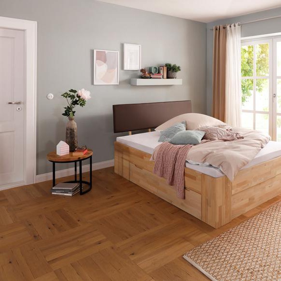 Stauraumbetten & Funktionsbetten in Braun Preisvergleich | Moebel 24