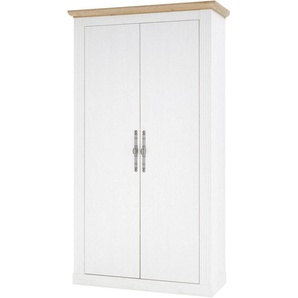 Home affaire Schuhschrank WESTMINSTER BESTSELLER! (Breite ca. 108 cm) im romantischen Landhausstil