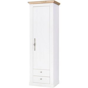 Home affaire Schuhschrank WESTMINSTER BESTSELLER! (Höhe ca. 203 cm) im romantischen Landhausstil