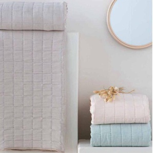 Home affaire Tagesdecke Sari, in den Größen 140x210, 240x250 und 250x280 cm, Skandi-Stil
