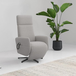 Home affaire TV-Sessel Rochelle (1-St), TV-Sessel mit Drehfunktion 360 Grad
