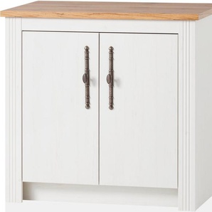 Home affaire Unterschrank Westminster im romantischen Landhausstil, Breite 100 cm, exclusiv by