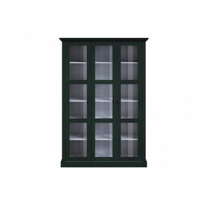 Home affaire Vitrine Meliss aus massiver Kiefer, mit viel Stauraum