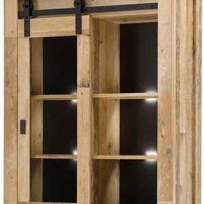 Home affaire Vitrine SHERWOOD Breite ca. 93 cm