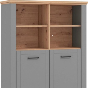 Home affaire Vitrine Valencia Sicherheitsglas 4 mm