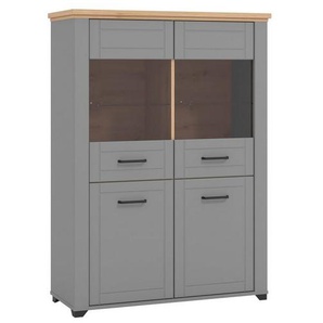 Home affaire Vitrine Valencia Sicherheitsglas 4 mm