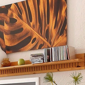 Home affaire Wandboard Lisa, aus schönem massivem Kiefernholz, in unterschiedlichen Farbvarianten
