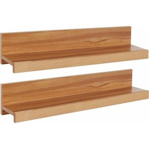 Home affaire Wandregal Logo, Set, 2er-Set