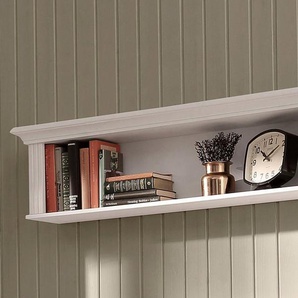Home affaire Wandregal Teresa, Breite 120 cm, aus massiver Kiefer, FSC®
