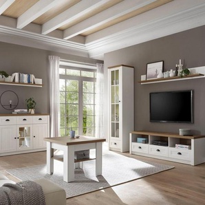 Home affaire Wohnwand Beauvais, (3-St)