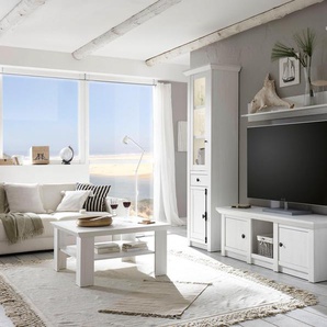 Wohnwand HOME AFFAIRE California Kastenmöbel-Sets weiß Moderne Wohnwände Wohnwand Kastenmöbel-Sets
