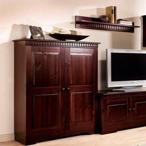 Home affaire Wohnwand, (Set, 3-St)