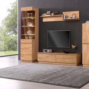 Home affaire Wohnwand, (Set, 4-St)
