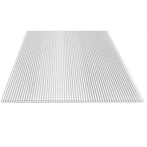 HOME DELUXE - Polycarbonat Doppelstegplatten PALOMA - 299 x 60 cm