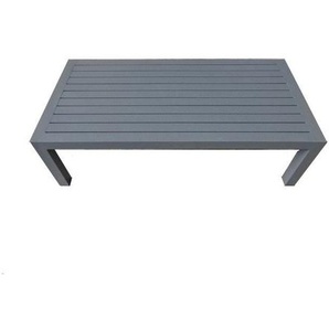 Home Islands New Chalong Beistelltisch - Aluminium anthrazit 100557