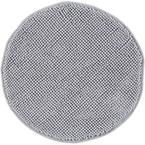 levelone Badematte  Happy | grau | 100% Polyester | [55.0] |