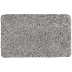 como Badteppich  Softy | grau | 100% Polyester | 60 cm |