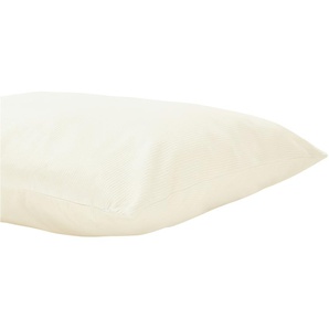 HOME STORY Bodenkissen  Gia ¦ beige ¦ 100% Polyesterfüllung, 800 gr. ¦ Maße (cm): B: 70