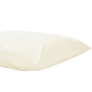 HOME STORY Bodenkissen Gia - beige - Materialmix - 70 cm | Möbel Kraft