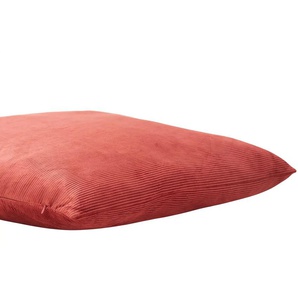 HOME STORY Bodenkissen Gia | kupfer | 70 cm |