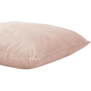 HOME STORY Bodenkissen  Gia - rosa/pink - 100% Polyesterfüllung, 800 gr. - 70 cm | Möbel Kraft