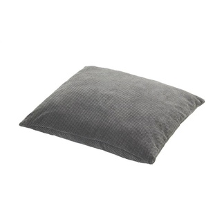 HOME STORY Bodenkissen Lisa | grau | 70 cm |